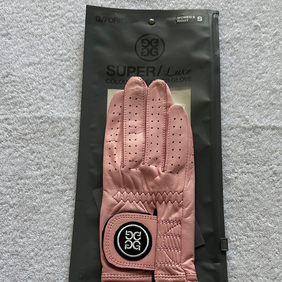 G/FORE Blush Women's Golf Glove - Picture 1 of 1
